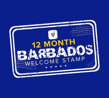 FT Legal: Working Remotely: The Barbados Welcome Stamp
