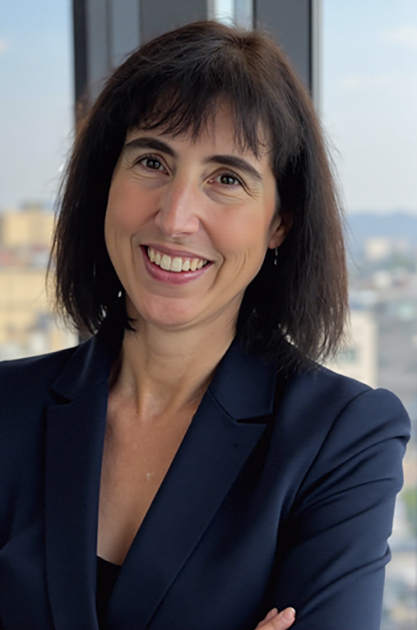 FT Legal: Pauline Ascoli