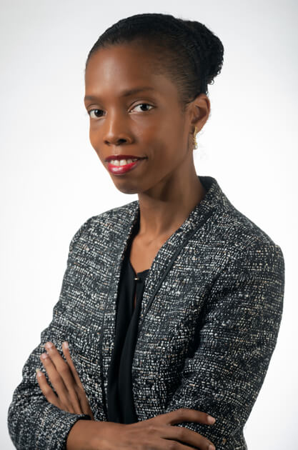 FT Legal: Tanya A. Hinds